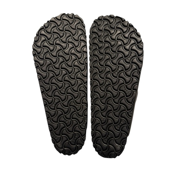 Birkenstock Arizona EVA Slide Sandals Anthracite Women’s Size 7 - Picture 7 of 10